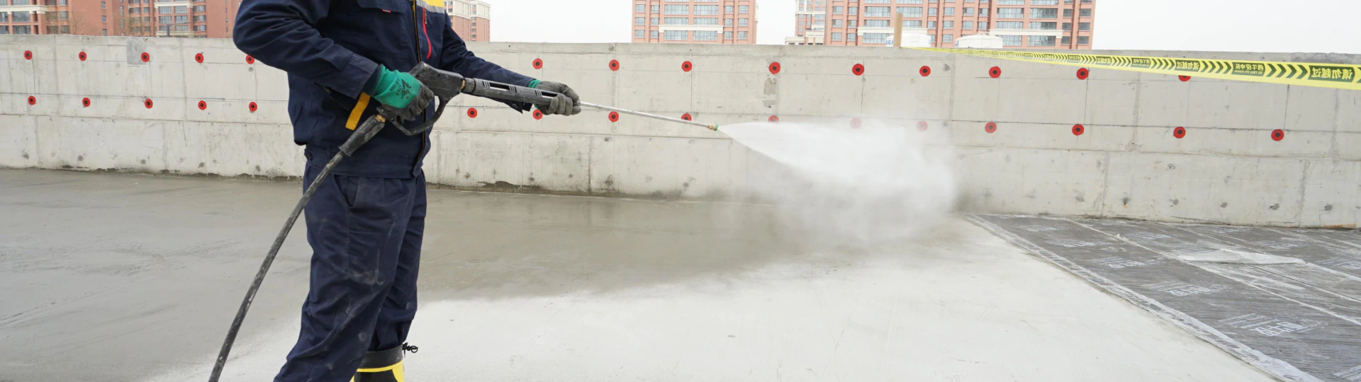 Flat Foam Roofing breadcrumb