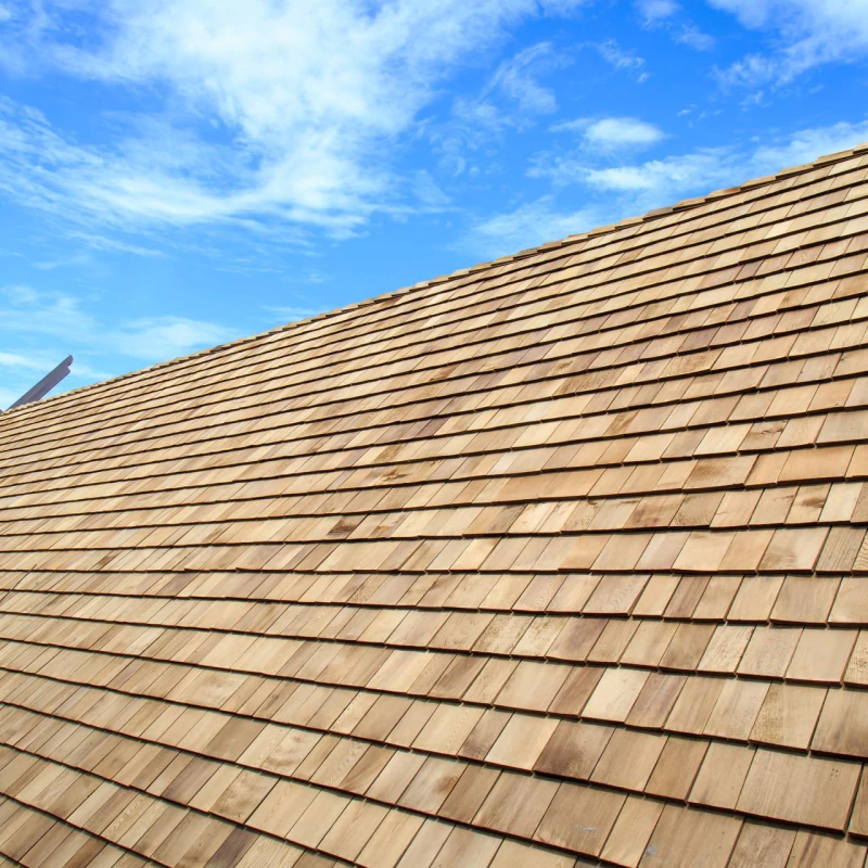 Wood Shake Roof Installation Services 2