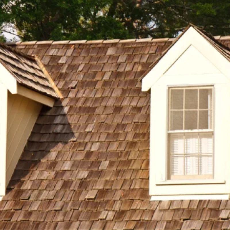 Wood Shake Roof Installation Services